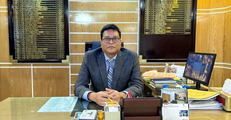 সিলেট জেলা আ’লীগের সাংগঠনিক সম্পাদক গ্রেফতার